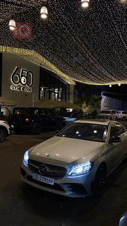 مێرسێدس بێنز C-Class
